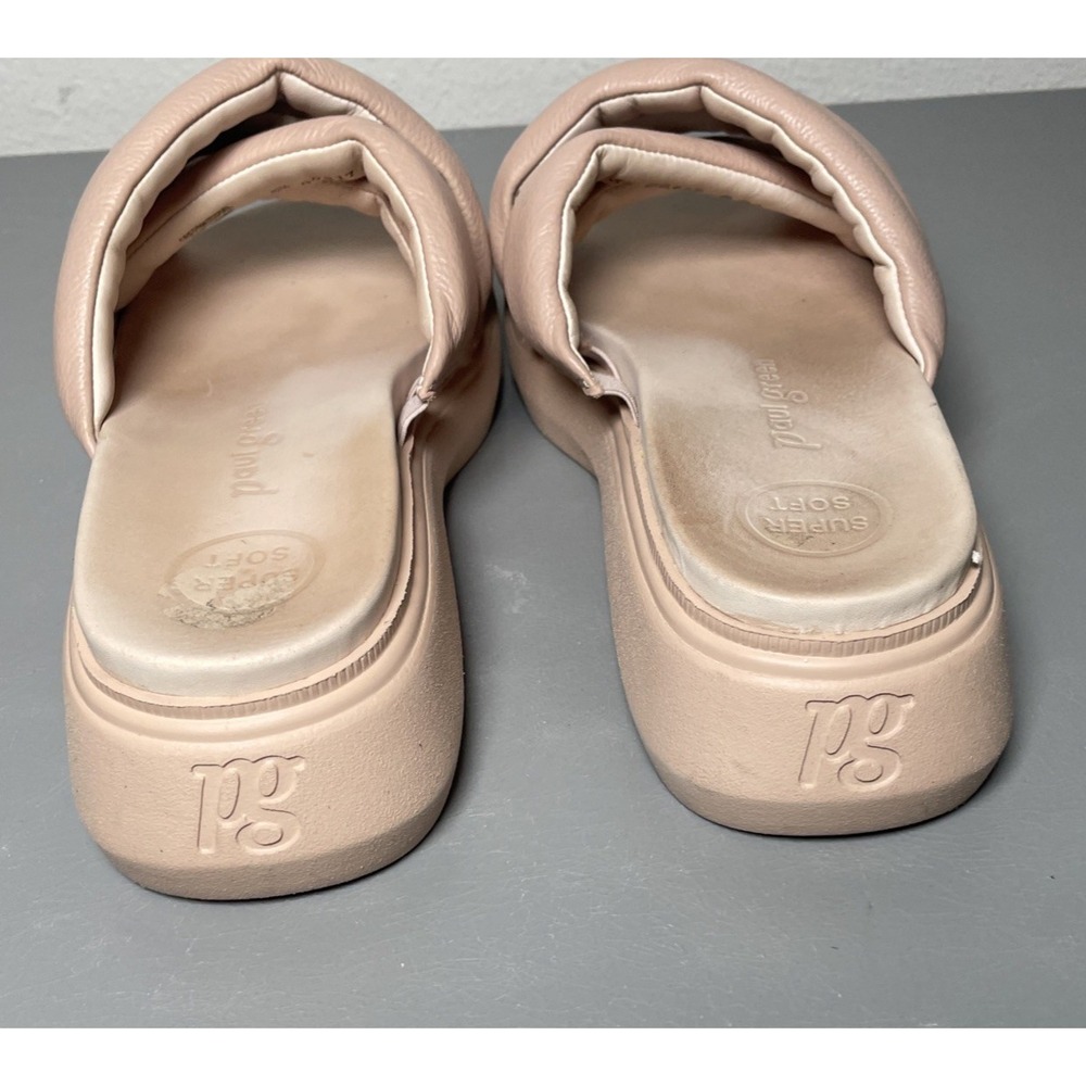 Paul Green Super Soft Slide Sandals Size UK 5.5 (US 8) - Picture 7 of 7